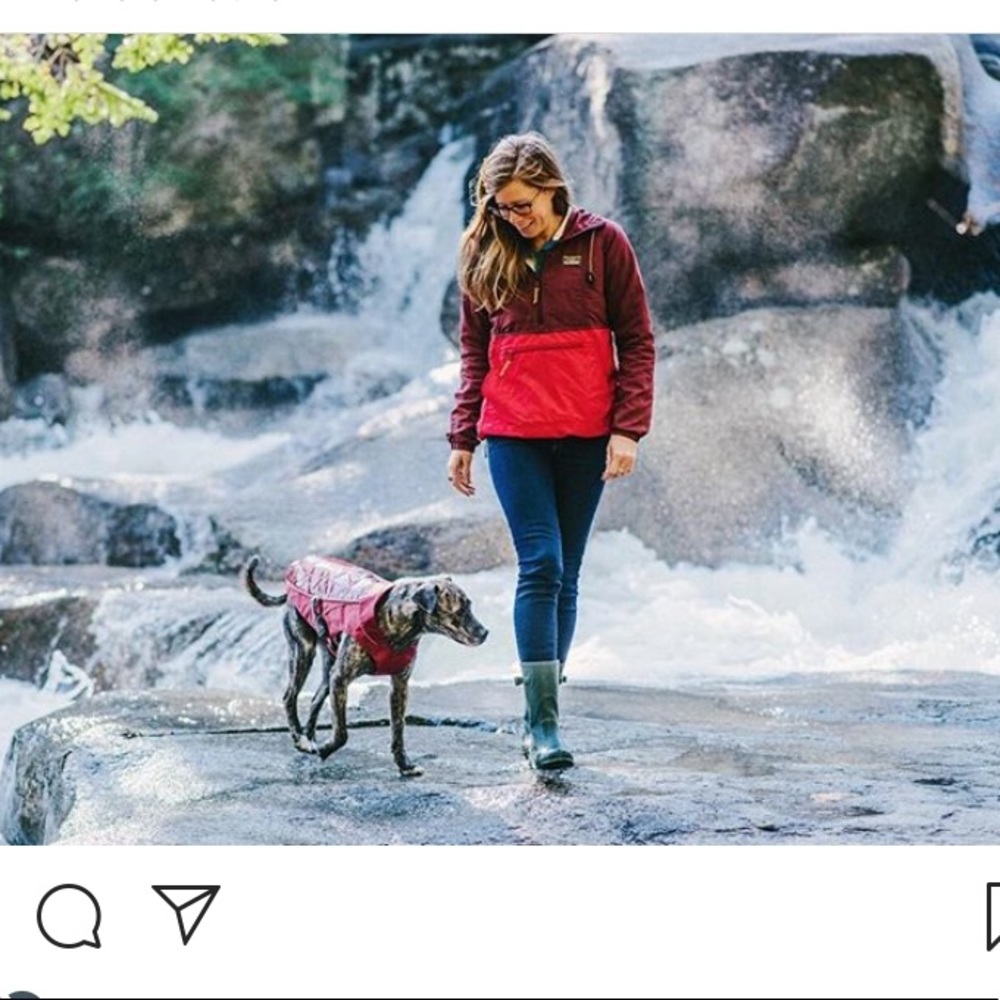 L.L.Bean anorak